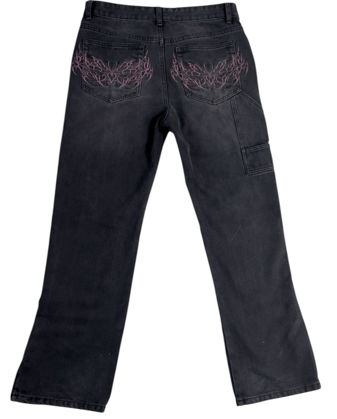 Black Denim CYB