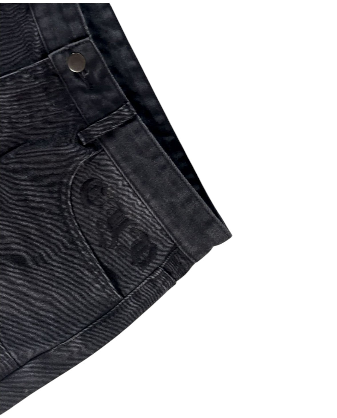 Black Denim CYB